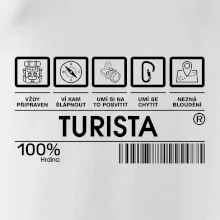 Čárový Kód Turista