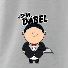 Jsem ďábel číšník