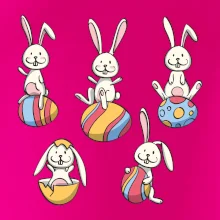 Velikonoční zajíci