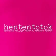 Čeština 2.0 - hententotok