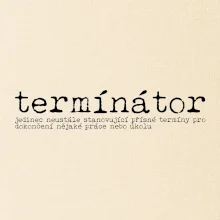 Čeština 2.0 - termínátor
