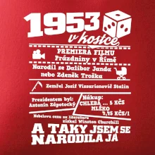 1953 v kostce