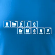 Periodická tabulka Hradec Králové