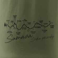 Šumava - srdce přírody