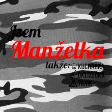 Jsem manželka-uklizečka-kuchařka-taxík