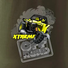 ATV xtreme race