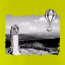 Retro Kralický Sněžník