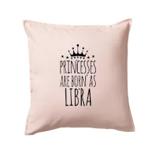 Princesses are born as Libra - Váhy
