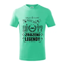Zrození legendy - pro vodáky
