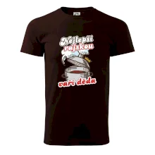 Nejlepší rajskou vaří děda