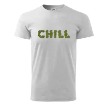 Konopí nápis chill