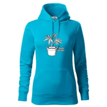 Konopi prostě pěstuju