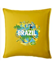 Brazílie  Barevný obrázek