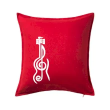 Houslový klíč kytara