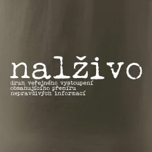 Čeština 2.0. - Nalživo