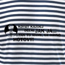 Manager - kdyby každej dělal jak já, tak to máme už dávno hotový