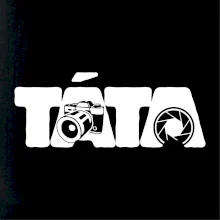 Táta nápis - fotograf