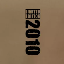 Limited edition 2010 pruh