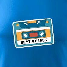 Narozeniny kazeta Best of 1985