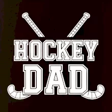 Hockey dad překřížený