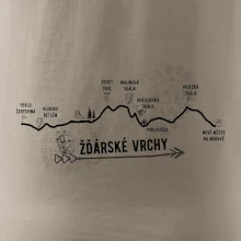 Profil Žďárské vrchy