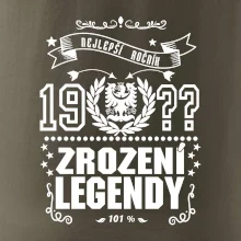 Zrození legendy - slezská orlice