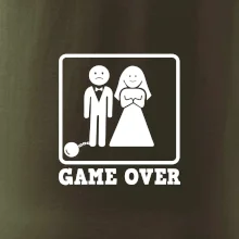 Game Over rozlučka Game Over rozlučka
