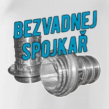 Bezvadnej spojkař