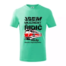 Jsem ukázněný řidič - tramvaj