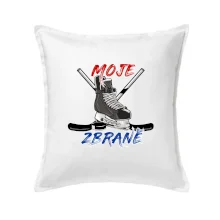 Moje zbraně - hokej