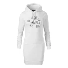 Pozor řemeslník skvělá práce silný slova