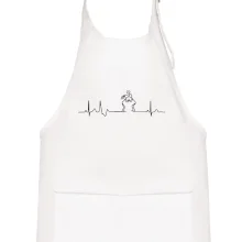 EKG zamilovaný pár