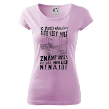 K řidiči náklaďáku buďte vždy milý