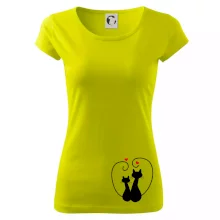 Kočky - Zamilovaný pár