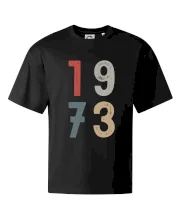 Vintage číslice 1973