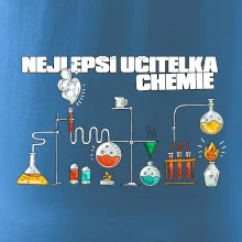 Nejlepší učitelka chemie