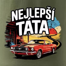Nejlepší táta - americké auto