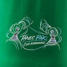 Tanec pák bagru čistá koordinace