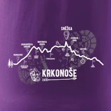 Profil Krkonoše