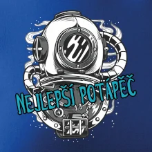 Nejlepší potápěč