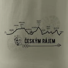 Profil - z Jičína do Turnova