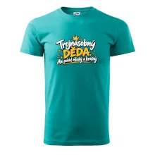 Trojnásobný děda - Ale pořád mladý a krásný