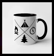 Kempování čtyřka