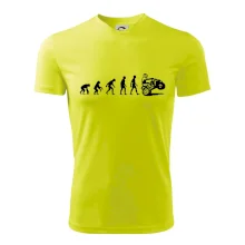 Evoluce quad čtyřkolka