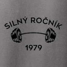 Silný ročník - Letopočet 1979