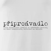 Čeština 2.0 - připrcávadlo Čeština 2.0 - připrcávadlo