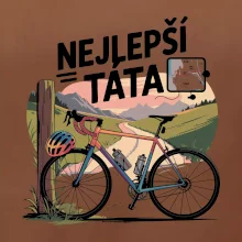 Nejlepší táta - cyklista