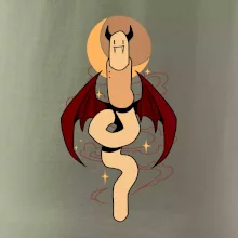 Žížala upír (Alexis Citrine)