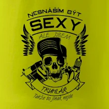 Nesnáším být sexy - truhlář