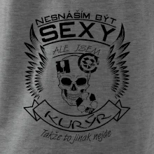 Nesnáším být sexy - kurýr